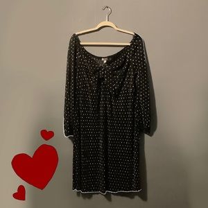 ASOS Off the Shoulder Dress